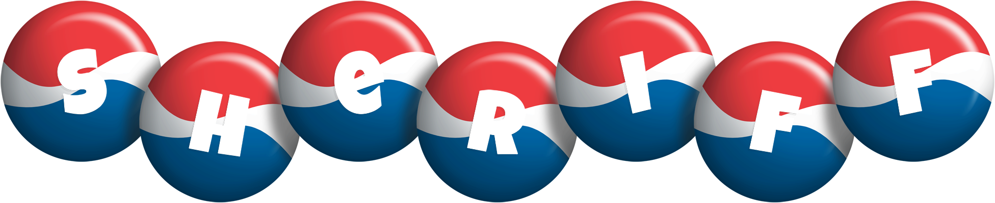 Sheriff paris logo
