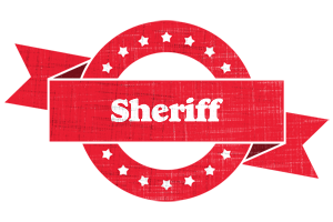 Sheriff passion logo