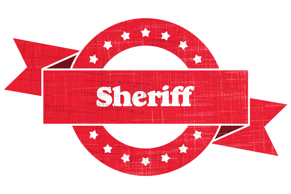 Sheriff passion logo