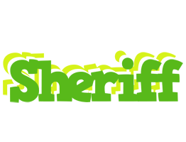 Sheriff picnic logo