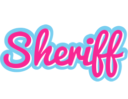 Sheriff popstar logo