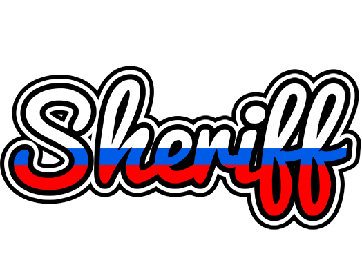 Sheriff russia logo