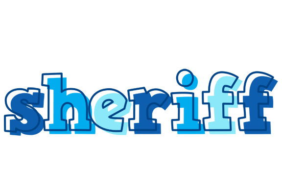Sheriff sailor logo