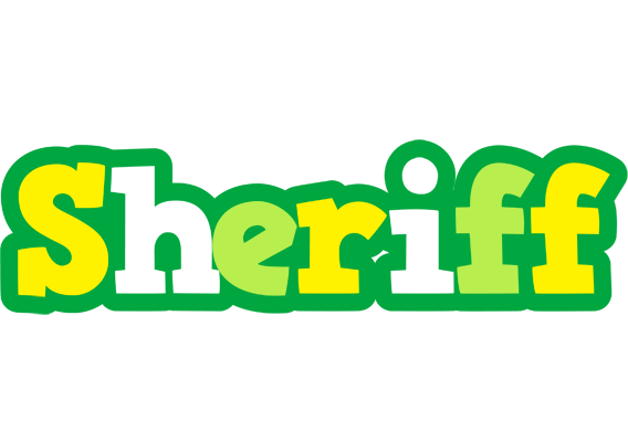 Sheriff soccer logo