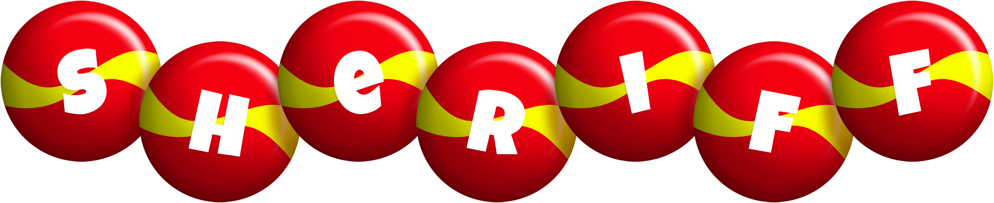 Sheriff spain logo