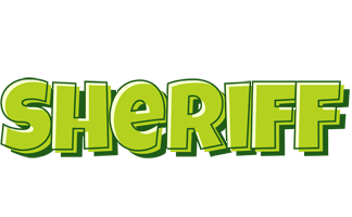 Sheriff summer logo