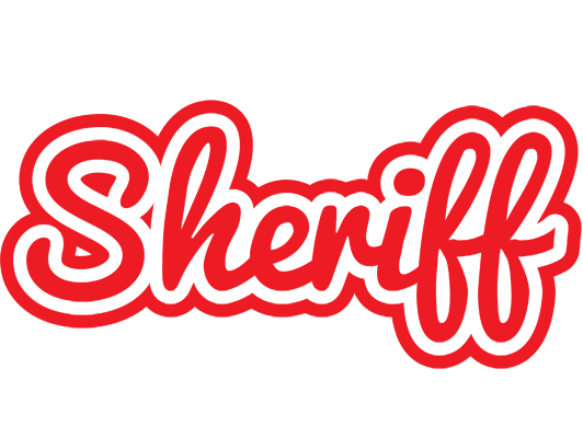 Sheriff sunshine logo