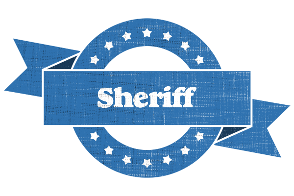 Sheriff trust logo
