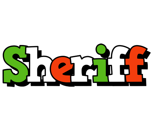 Sheriff venezia logo