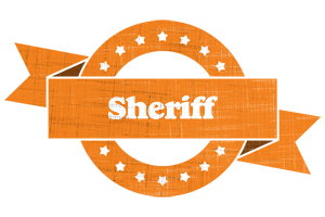 Sheriff victory logo