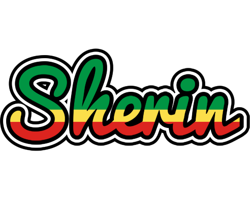 Sherin african logo