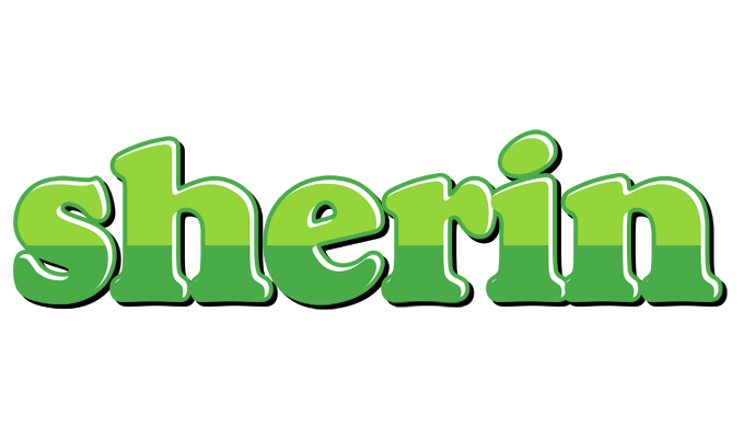 Sherin apple logo