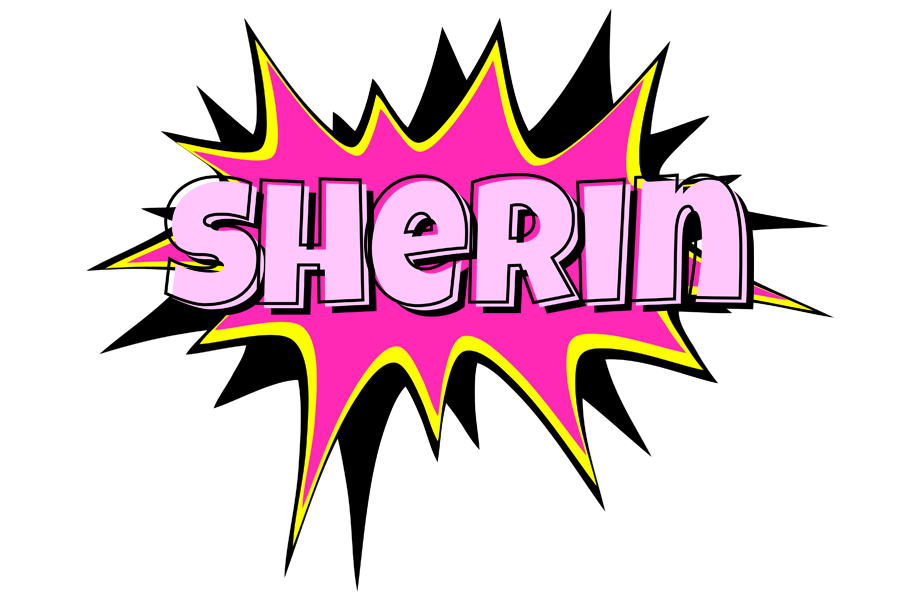 Sherin badabing logo