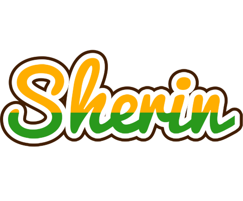 Sherin banana logo