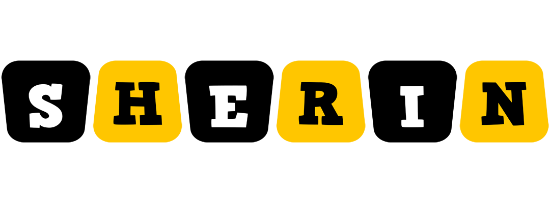 Sherin boots logo