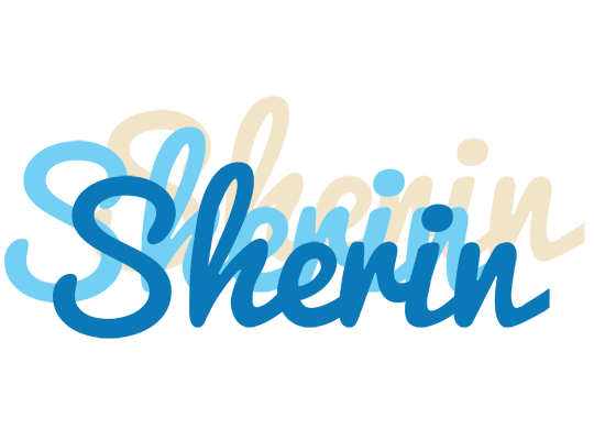 Sherin breeze logo