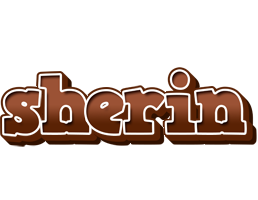 Sherin brownie logo