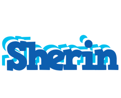 Sherin business logo