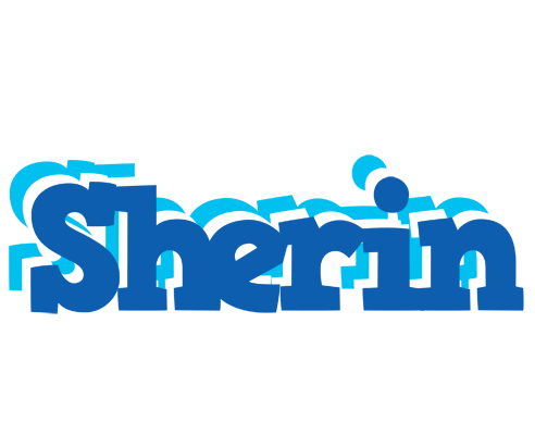 Sherin business logo