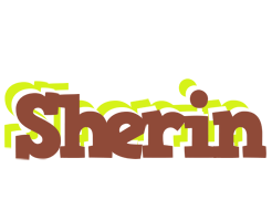 Sherin caffeebar logo