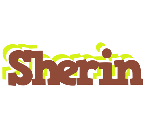 Sherin caffeebar logo