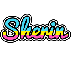 Sherin circus logo