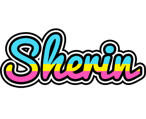 Sherin circus logo