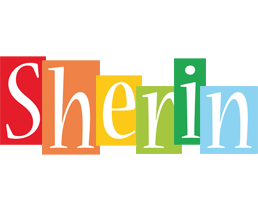 Sherin colors logo
