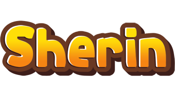 Sherin cookies logo