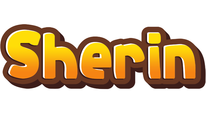 Sherin cookies logo