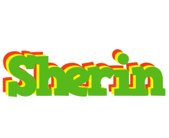 Sherin crocodile logo