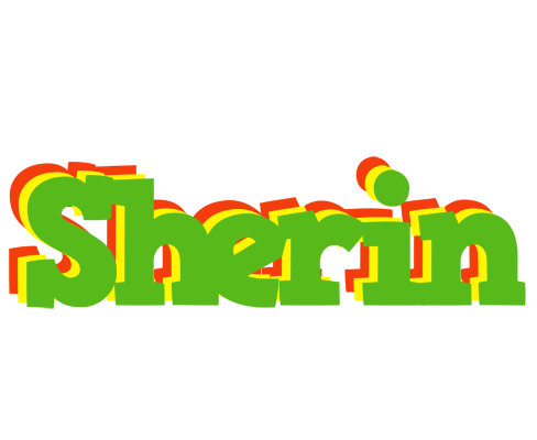 Sherin crocodile logo