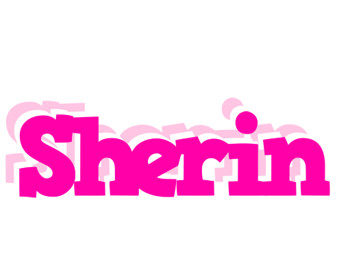 Sherin dancing logo