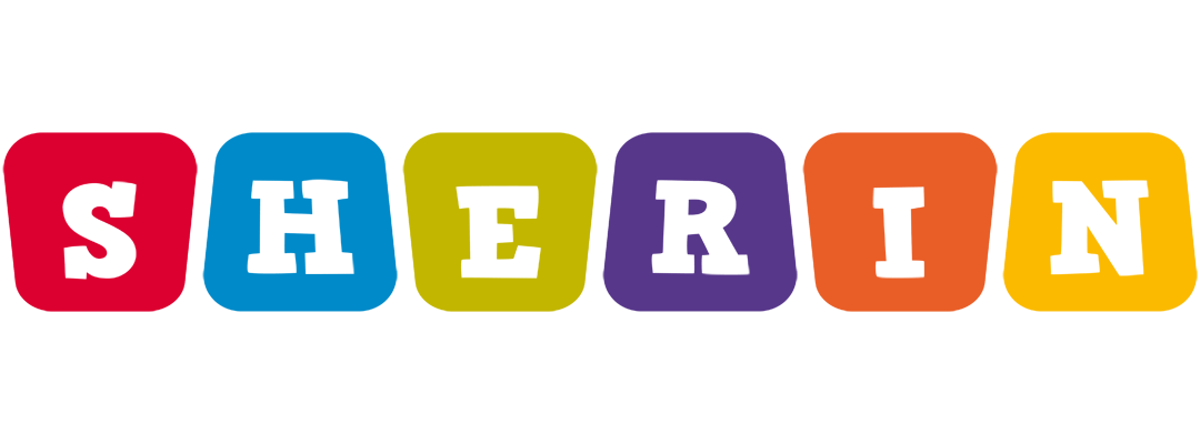 Sherin daycare logo