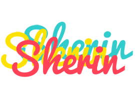 Sherin disco logo