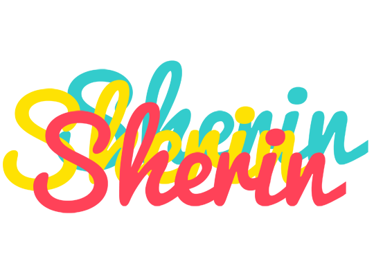 Sherin disco logo