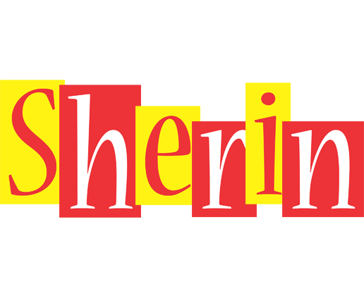 Sherin errors logo