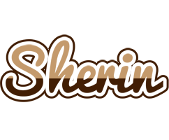 Sherin exclusive logo