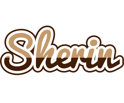 Sherin exclusive logo