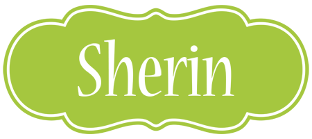 Sherin family logo