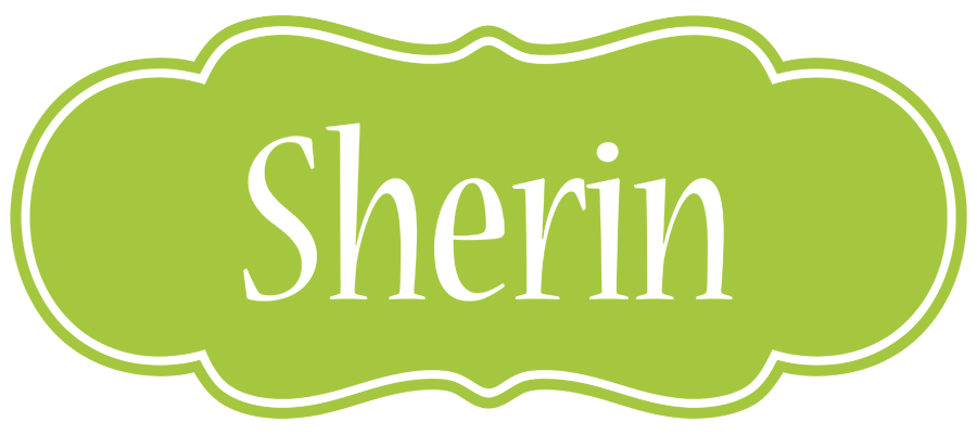 Sherin family logo