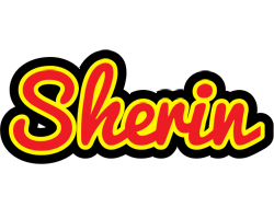 Sherin fireman logo