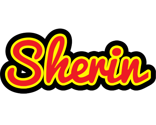 Sherin fireman logo
