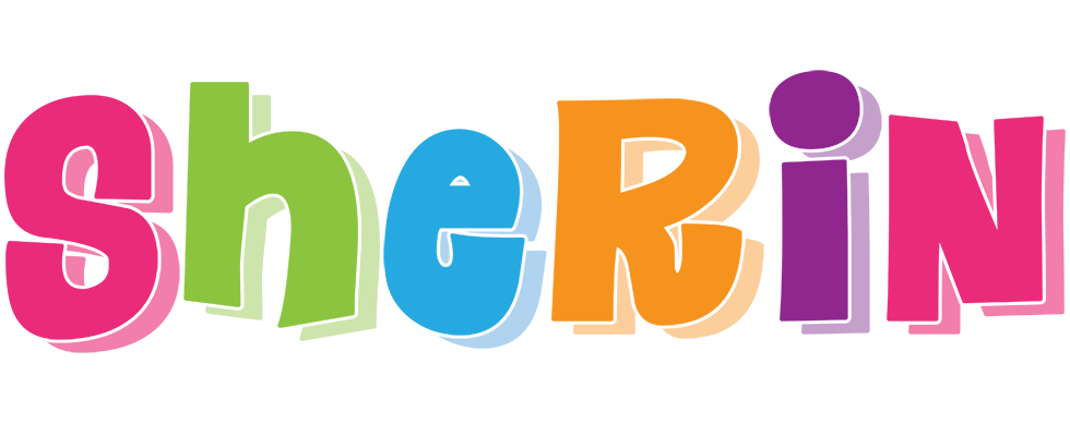 Sherin friday logo