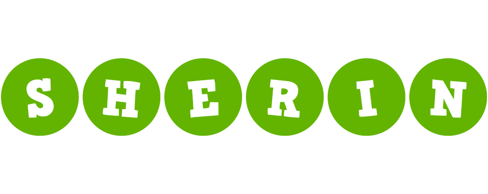 Sherin games logo