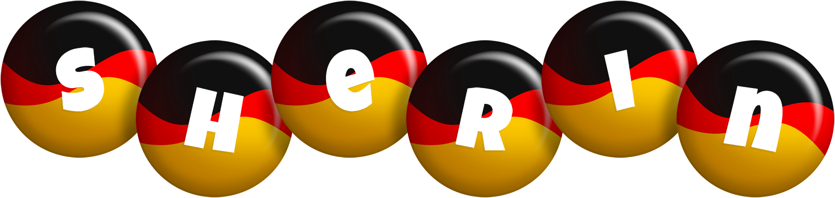Sherin german logo