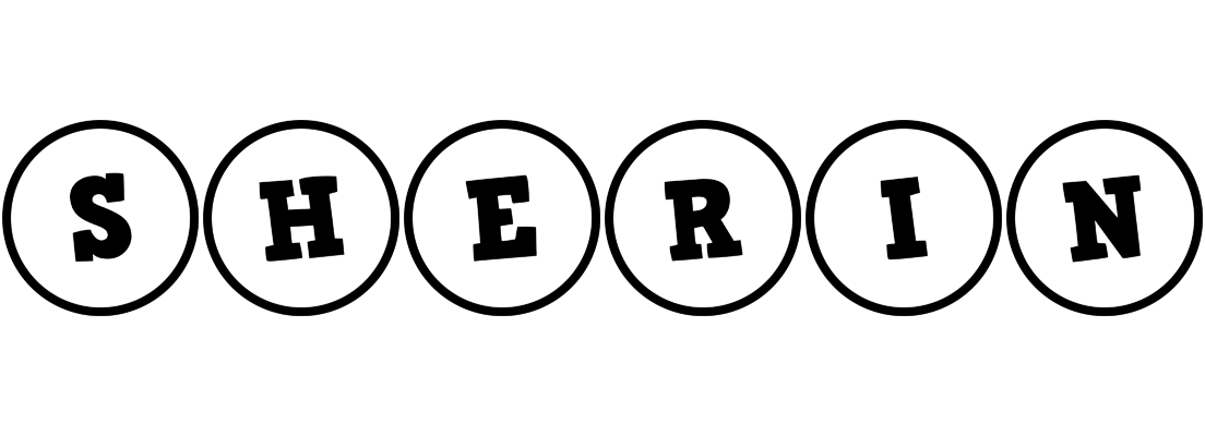 Sherin handy logo