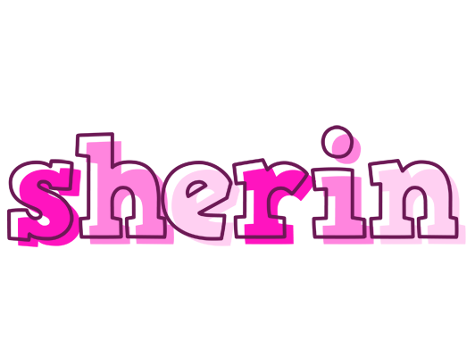 Sherin hello logo