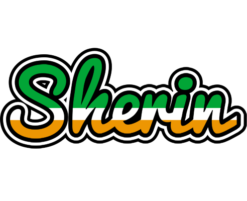 Sherin ireland logo