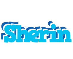 Sherin jacuzzi logo